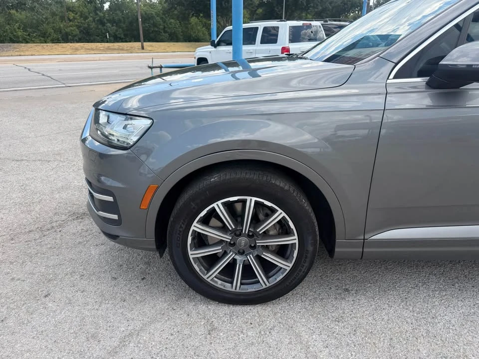 2017 Audi 4M Q7 - Image 9 of 18