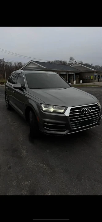 2017 Audi 4M Q7 - Image 3 of 17