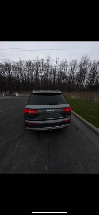 2017 Audi 4M Q7 - Image 6 of 17