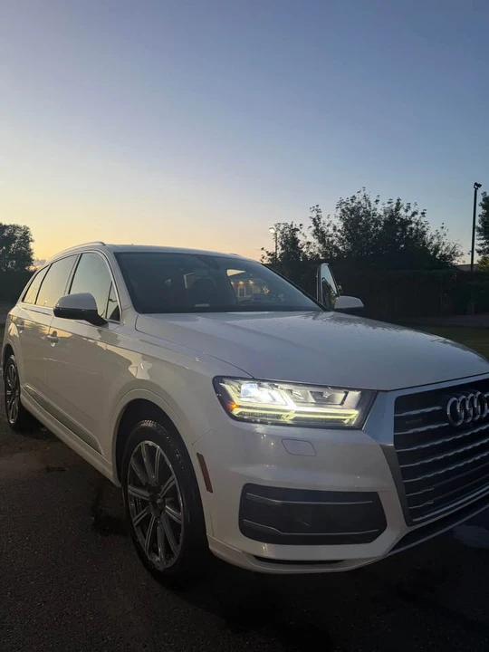 2017 Audi 4M Q7 - Image 5 of 8