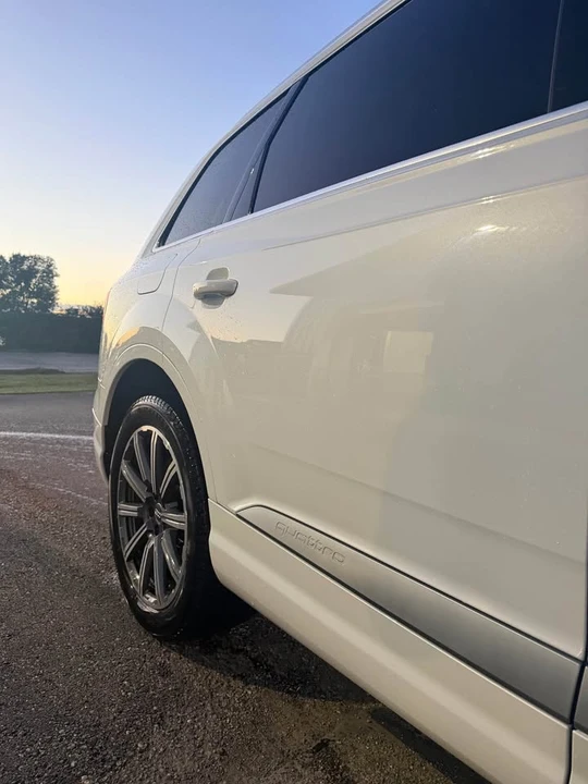 2017 Audi 4M Q7 - Image 6 of 8
