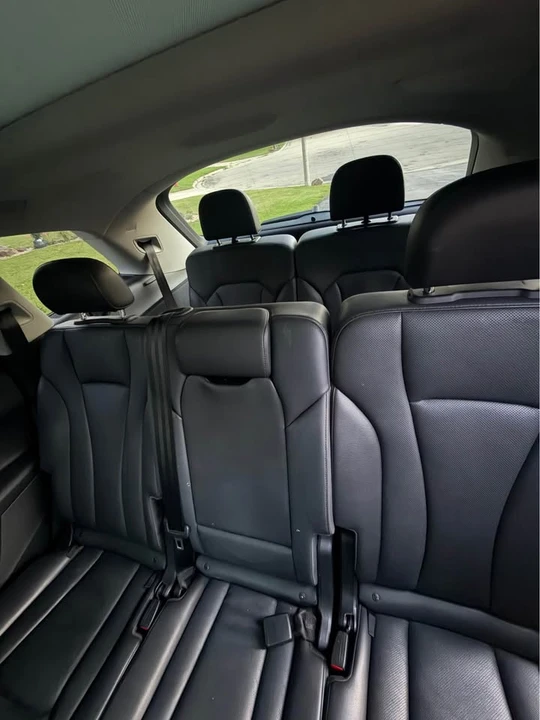 2017 Audi 4M Q7 - Image 4 of 8