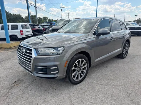 2017 Audi Q7 3.0T Quattro Premium Plus