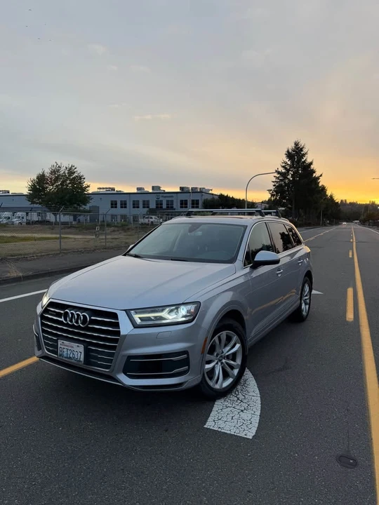 2017 Audi 4M Q7 - Image 16 of 16