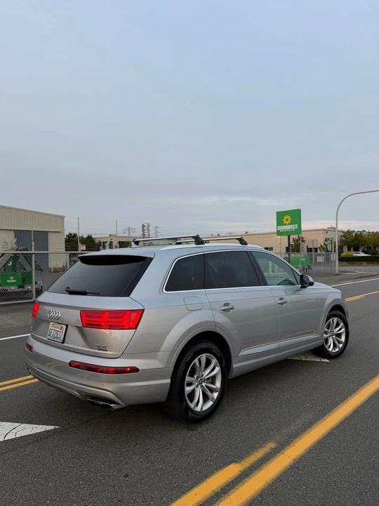 2017 Audi 4M Q7 - Image 6 of 16