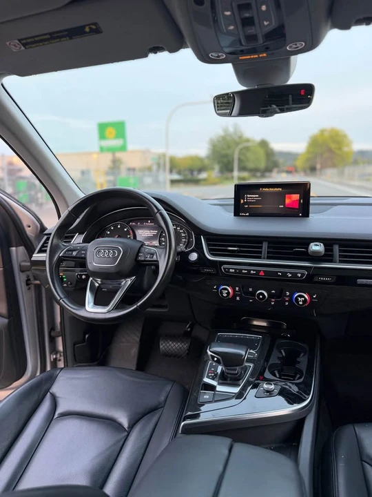 2017 Audi 4M Q7 - Image 15 of 16