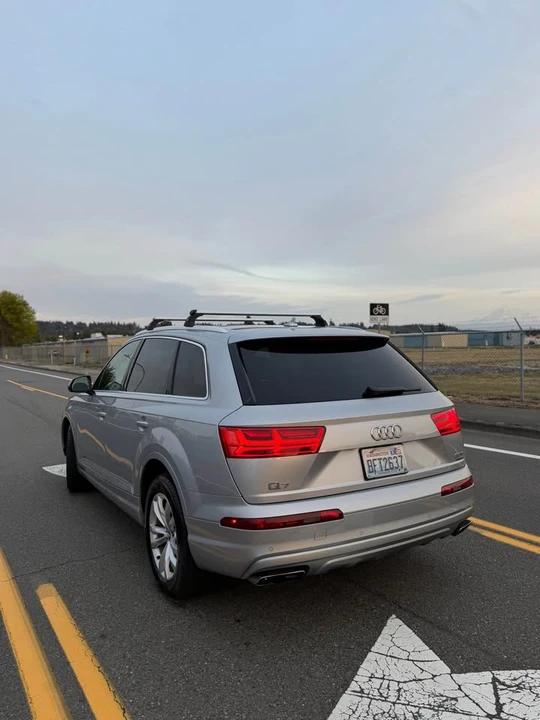 2017 Audi 4M Q7 - Image 3 of 16
