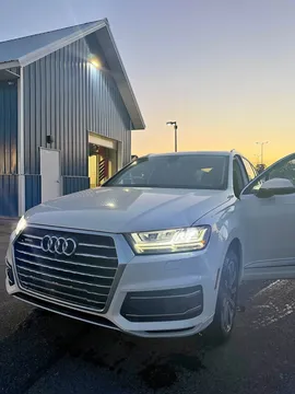 2017 Audi Q7 3.0T Quattro Premium