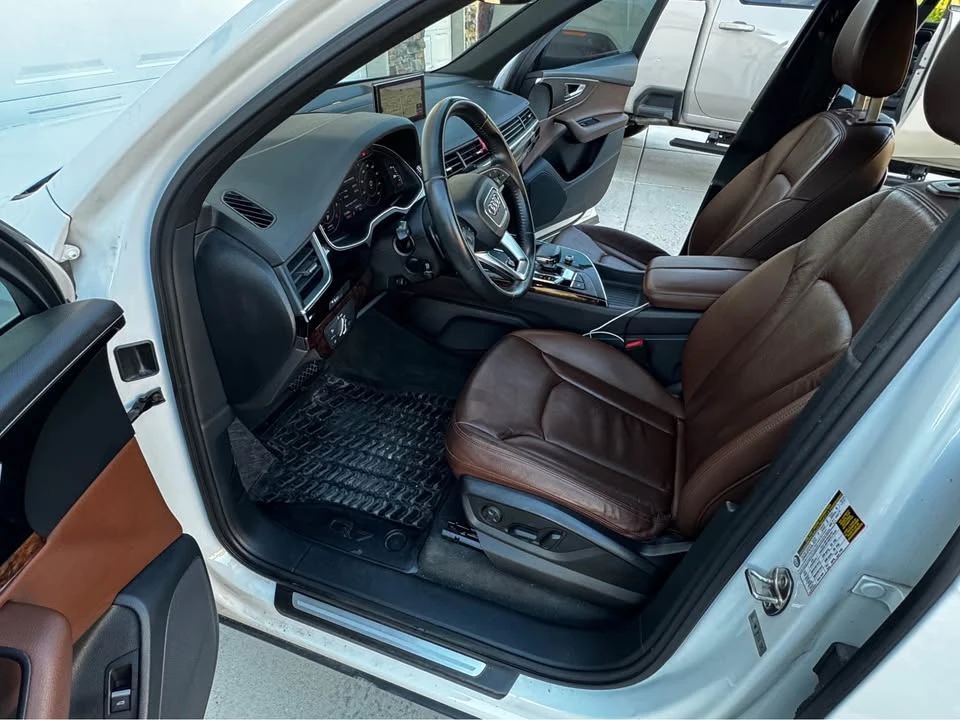 2017 Audi 4M Q7 - Image 6 of 12