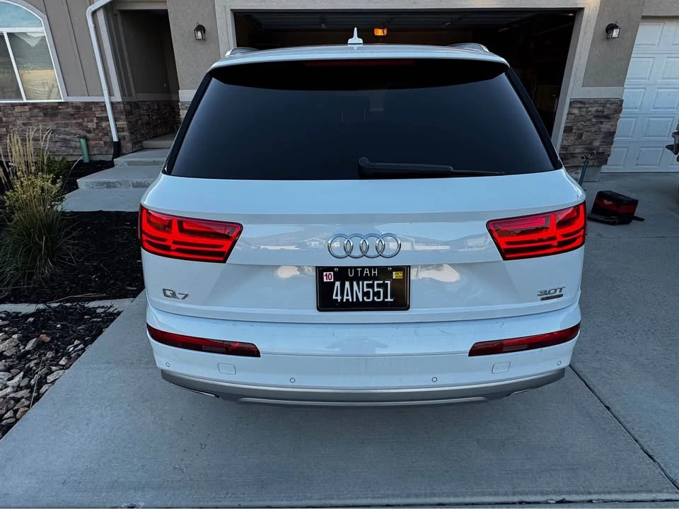 2017 Audi 4M Q7 - Image 4 of 12