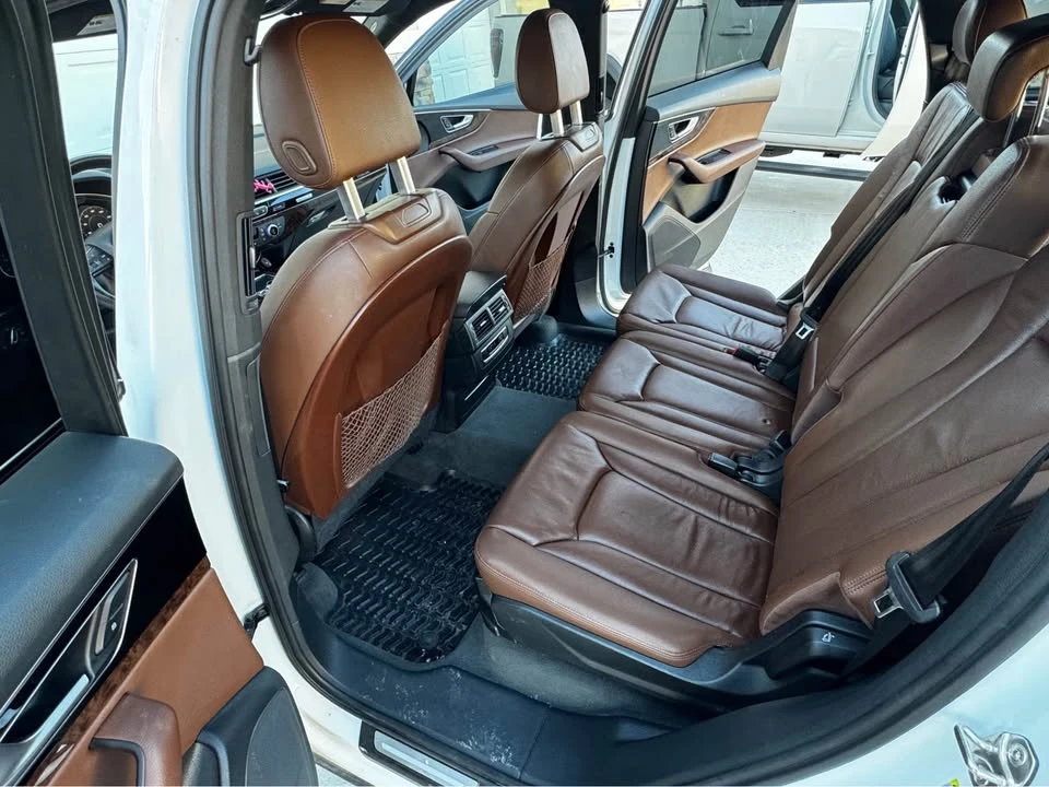 2017 Audi 4M Q7 - Image 9 of 12