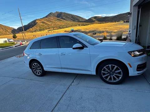 2017 Audi Q7 3.0T Quattro Premium