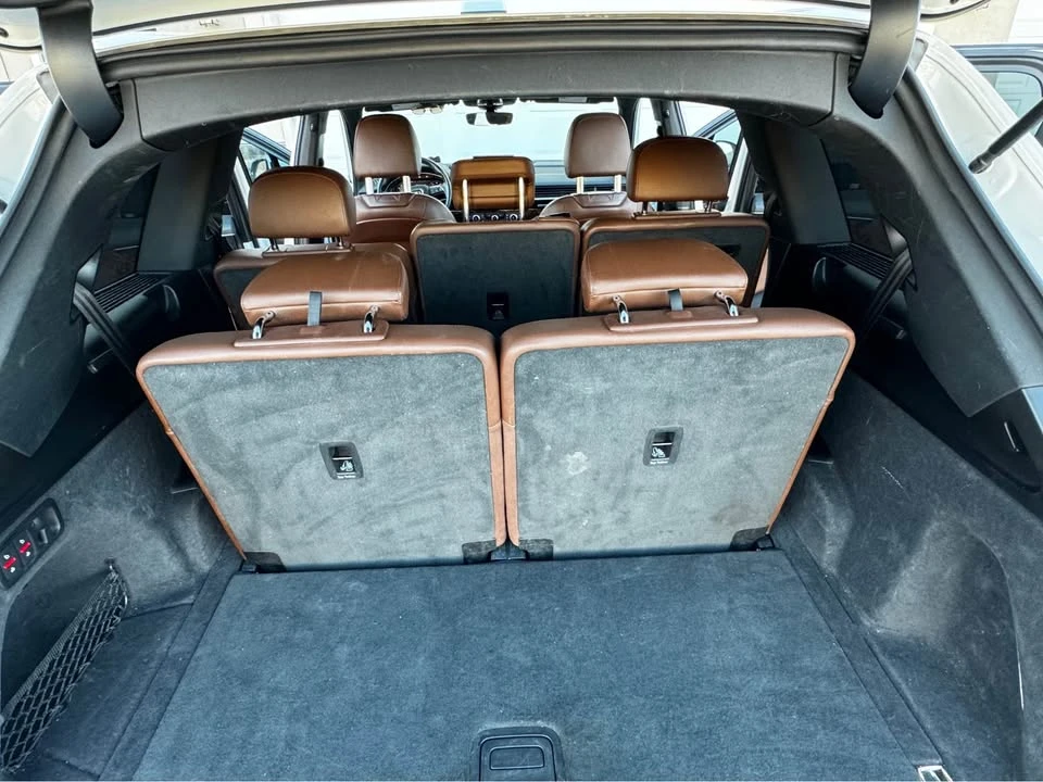 2017 Audi 4M Q7 - Image 11 of 12