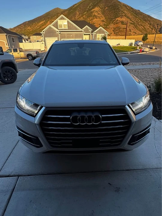 2017 Audi 4M Q7 - Image 3 of 12