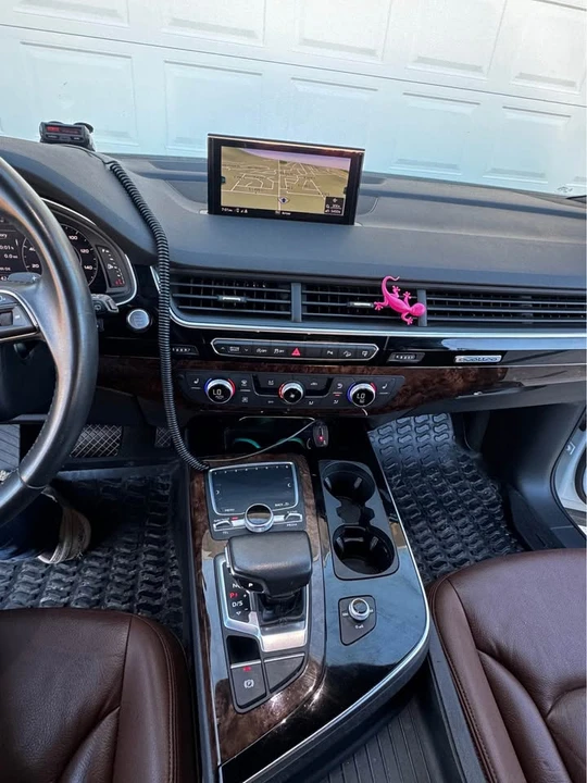 2017 Audi 4M Q7 - Image 7 of 12