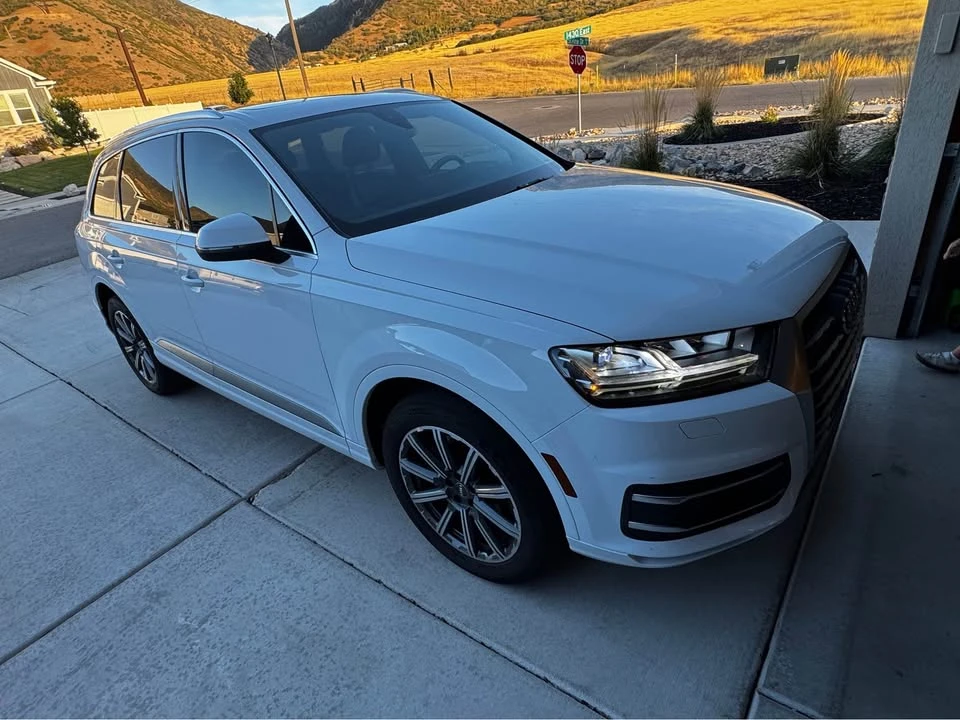 2017 Audi 4M Q7 - Image 2 of 12