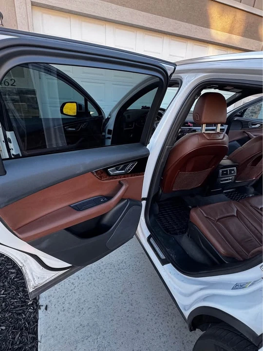 2017 Audi 4M Q7 - Image 10 of 12
