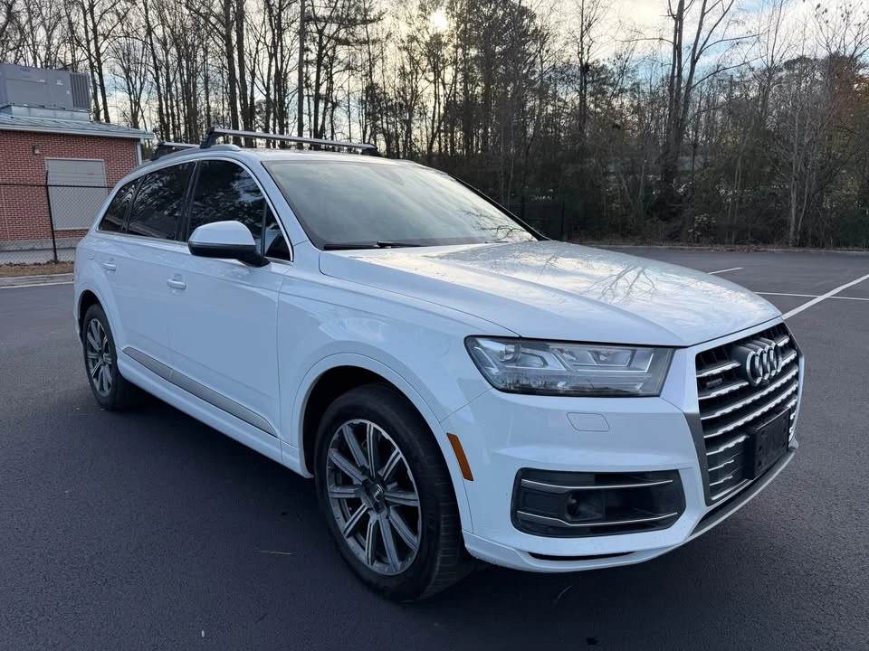2017 Audi 4M Q7 - Image 3 of 17