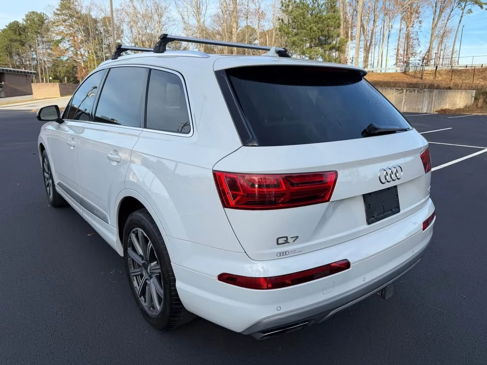 2017 Audi 4M Q7 - Image 10 of 17