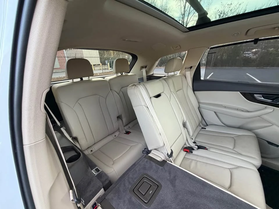 2017 Audi 4M Q7 - Image 8 of 17