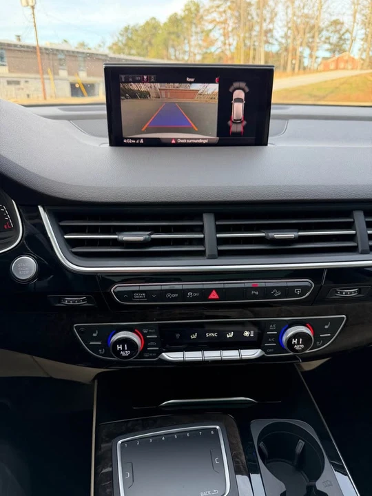 2017 Audi 4M Q7 - Image 15 of 17