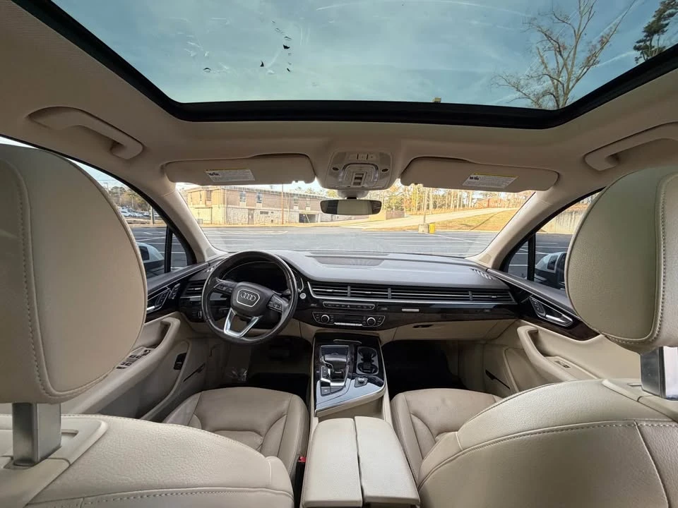 2017 Audi 4M Q7 - Image 7 of 17
