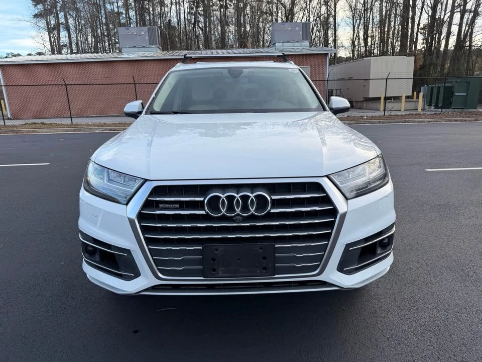2017 Audi 4M Q7 - Image 2 of 17