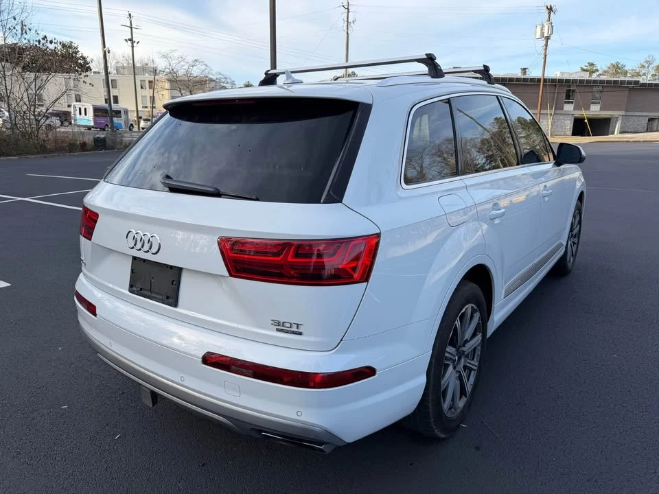 2017 Audi 4M Q7 - Image 6 of 17