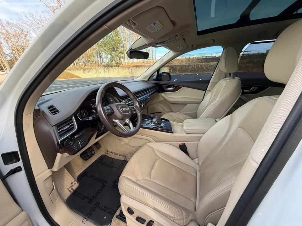 2017 Audi 4M Q7 - Image 14 of 17