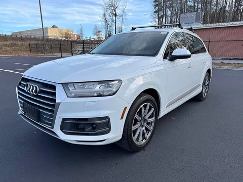 2017 Audi Q7 3.0T Quattro Premium