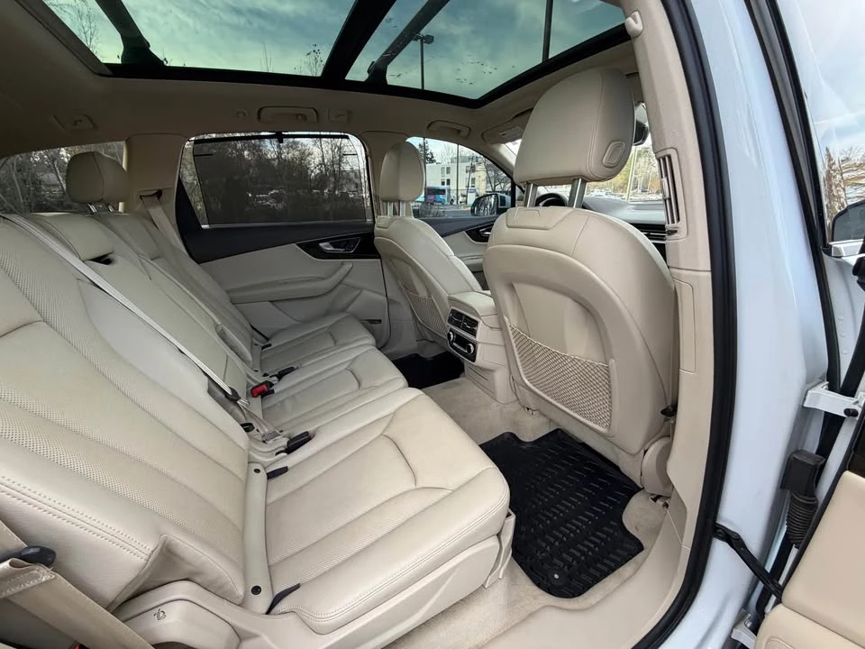 2017 Audi 4M Q7 - Image 5 of 17