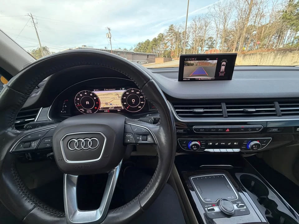 2017 Audi 4M Q7 - Image 16 of 17
