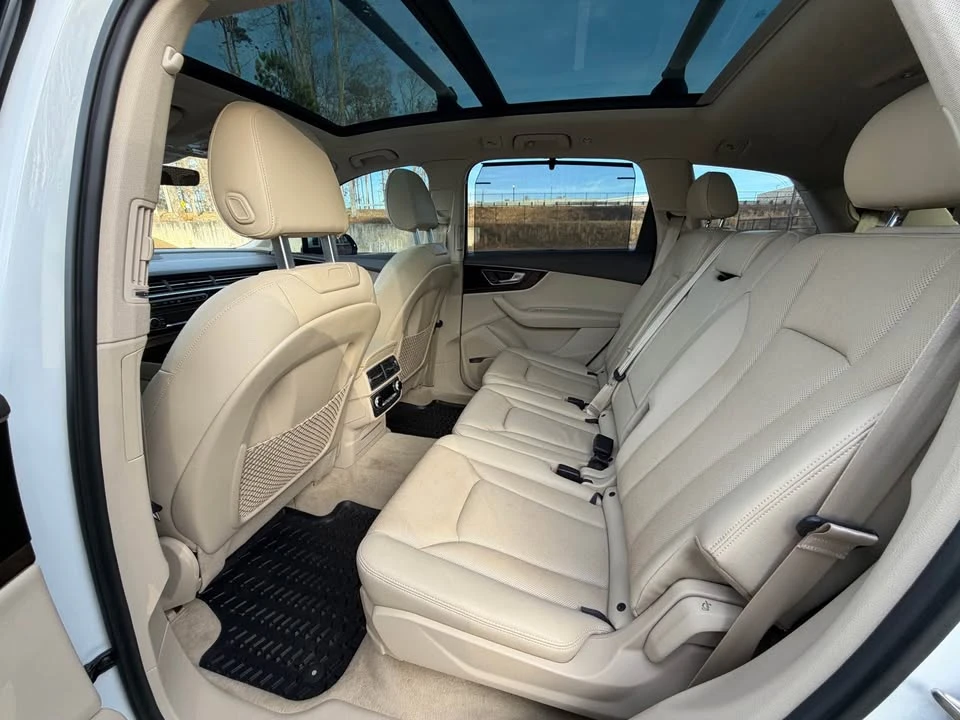 2017 Audi 4M Q7 - Image 11 of 17