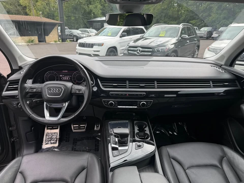 2017 Audi 4M Q7 - Image 12 of 13