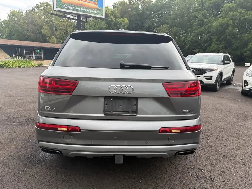 2017 Audi 4M Q7 - Image 6 of 13