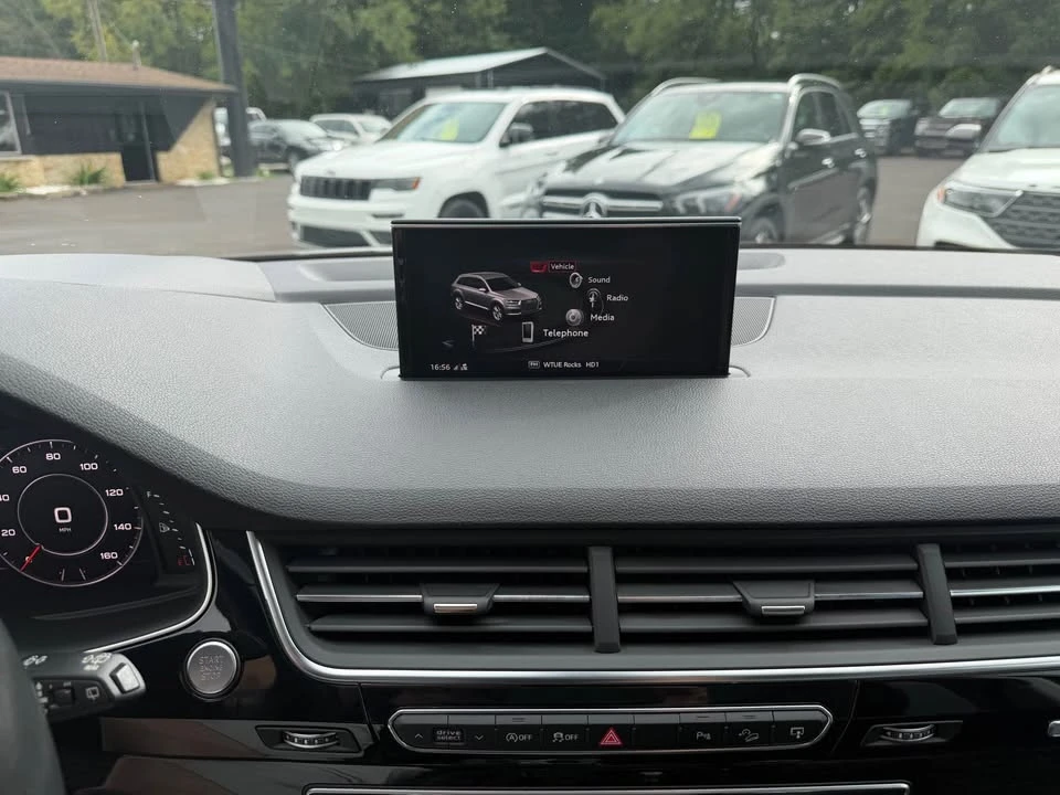 2017 Audi 4M Q7 - Image 13 of 13