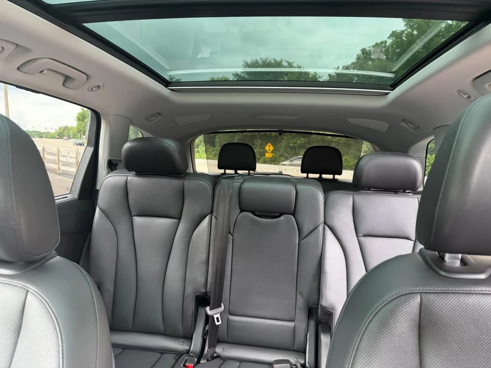 2017 Audi 4M Q7 - Image 11 of 13