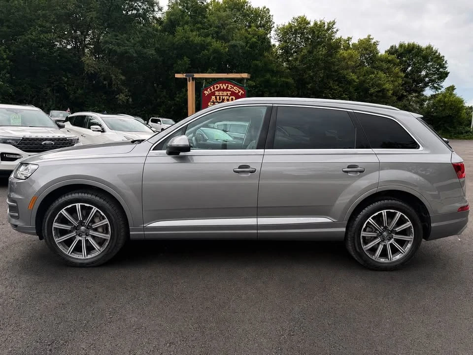 2017 Audi 4M Q7 - Image 8 of 13