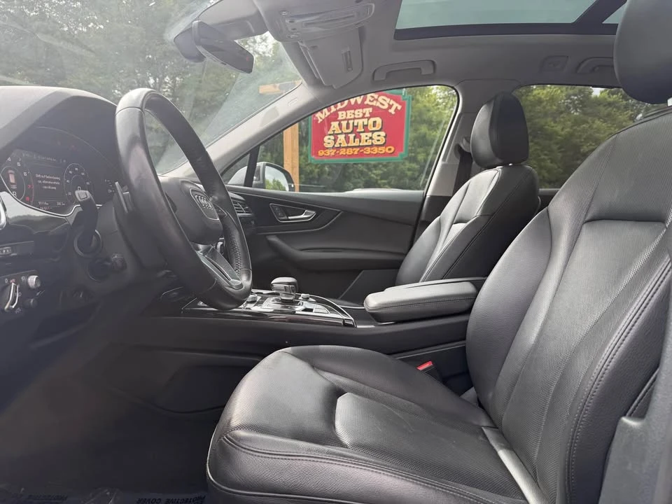2017 Audi 4M Q7 - Image 9 of 13