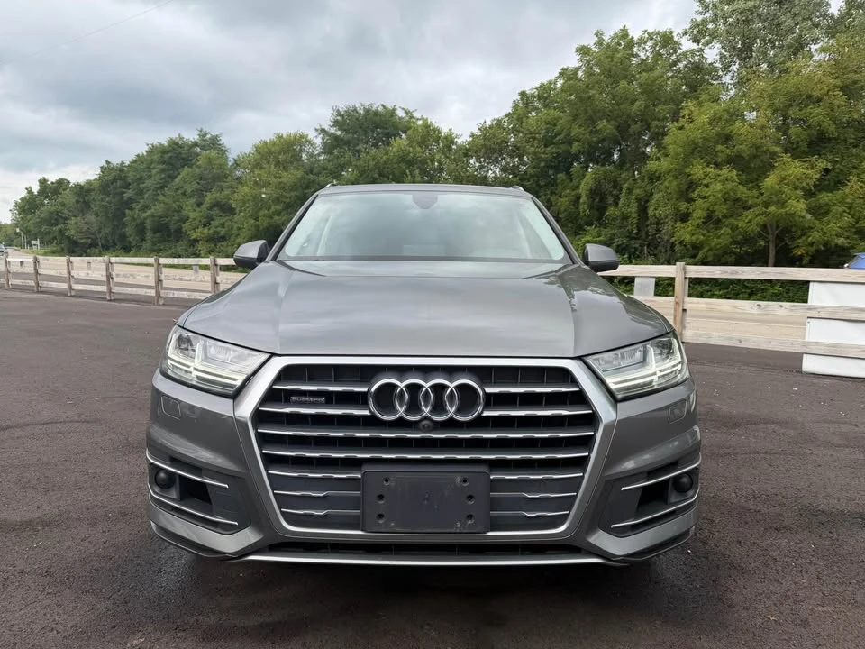 2017 Audi 4M Q7 - Image 2 of 13