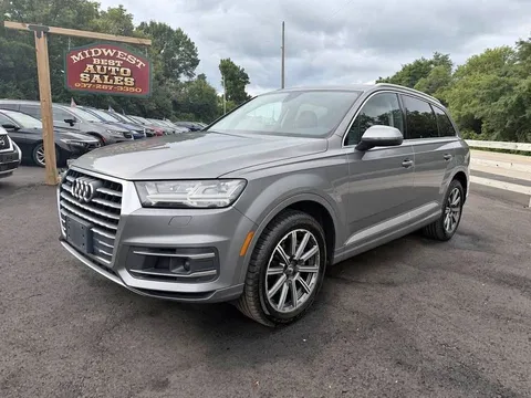2017 Audi Q7 3.0T Quattro Prestige