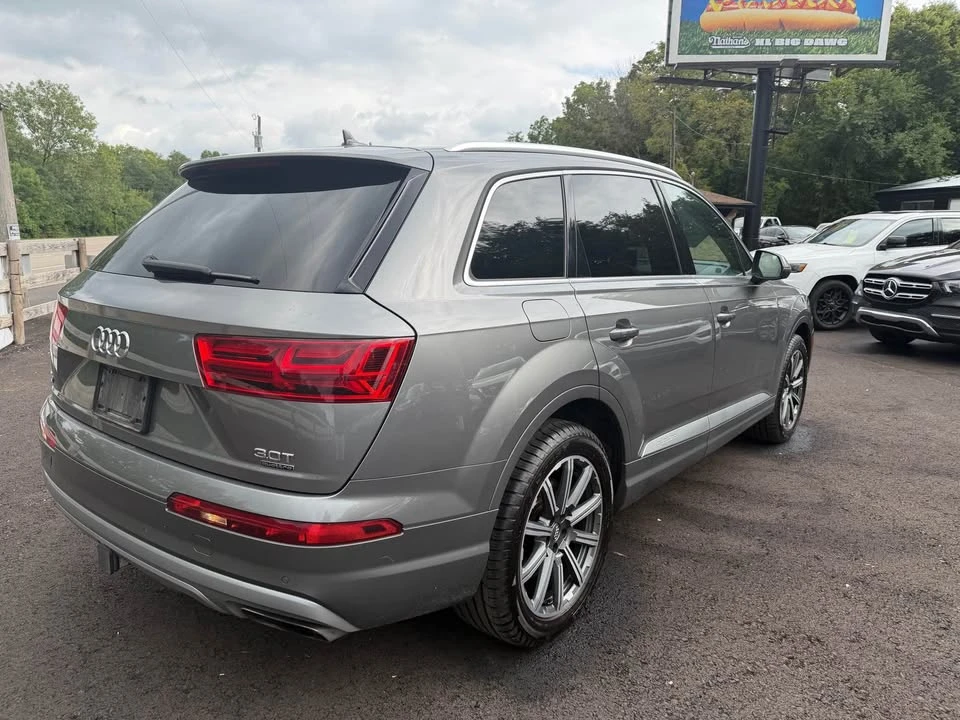 2017 Audi 4M Q7 - Image 5 of 13