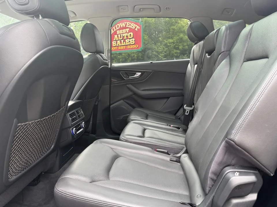2017 Audi 4M Q7 - Image 10 of 13