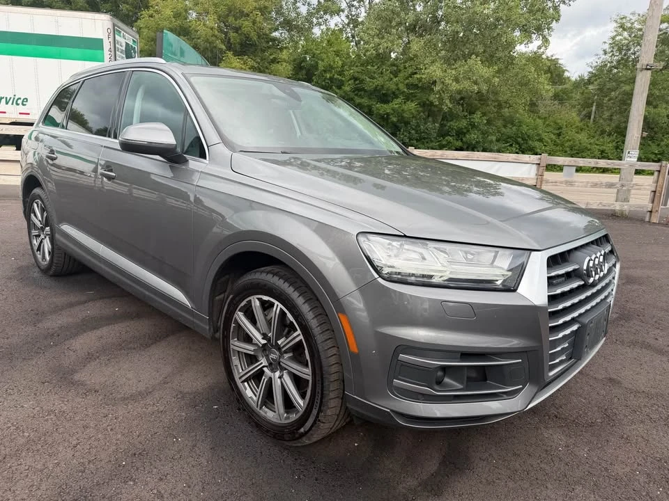 2017 Audi 4M Q7 - Image 3 of 13