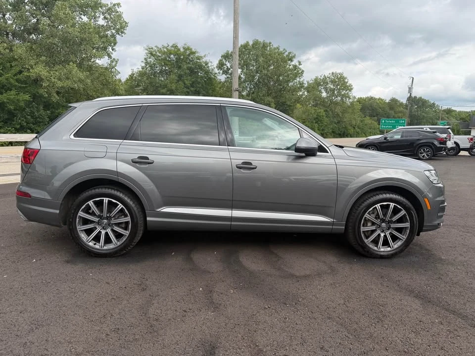 2017 Audi 4M Q7 - Image 4 of 13