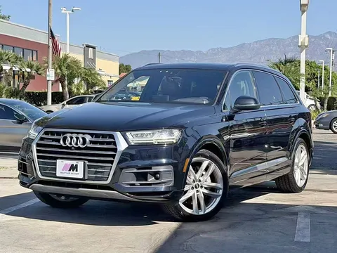 2017 Audi Q7 3.0T Quattro Prestige