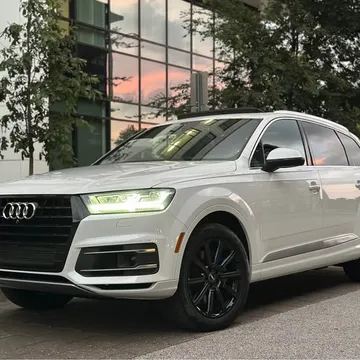 2017 Audi Q7 3.0T Quattro Prestige