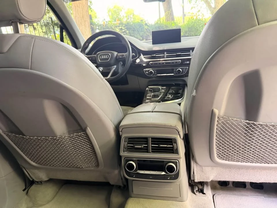 2017 Audi 4M Q7 - Image 13 of 20