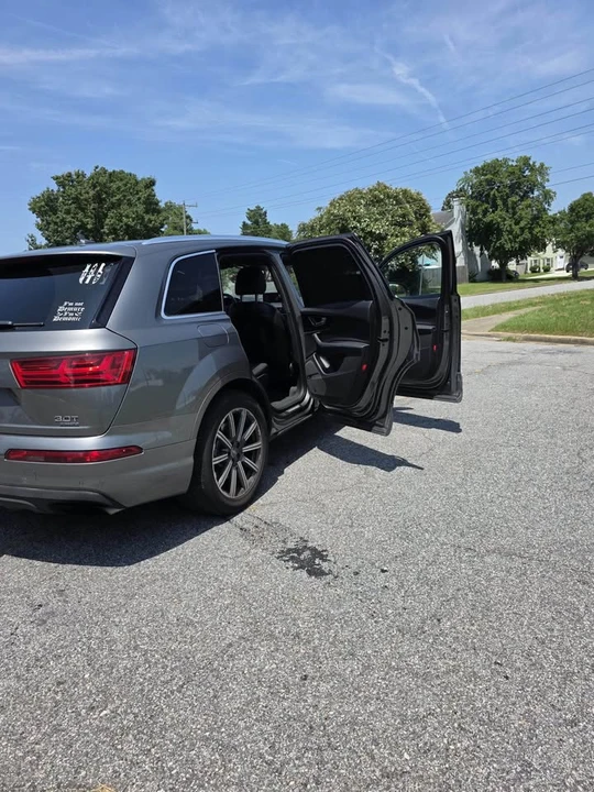 2017 Audi 4M Q7 - Image 3 of 8