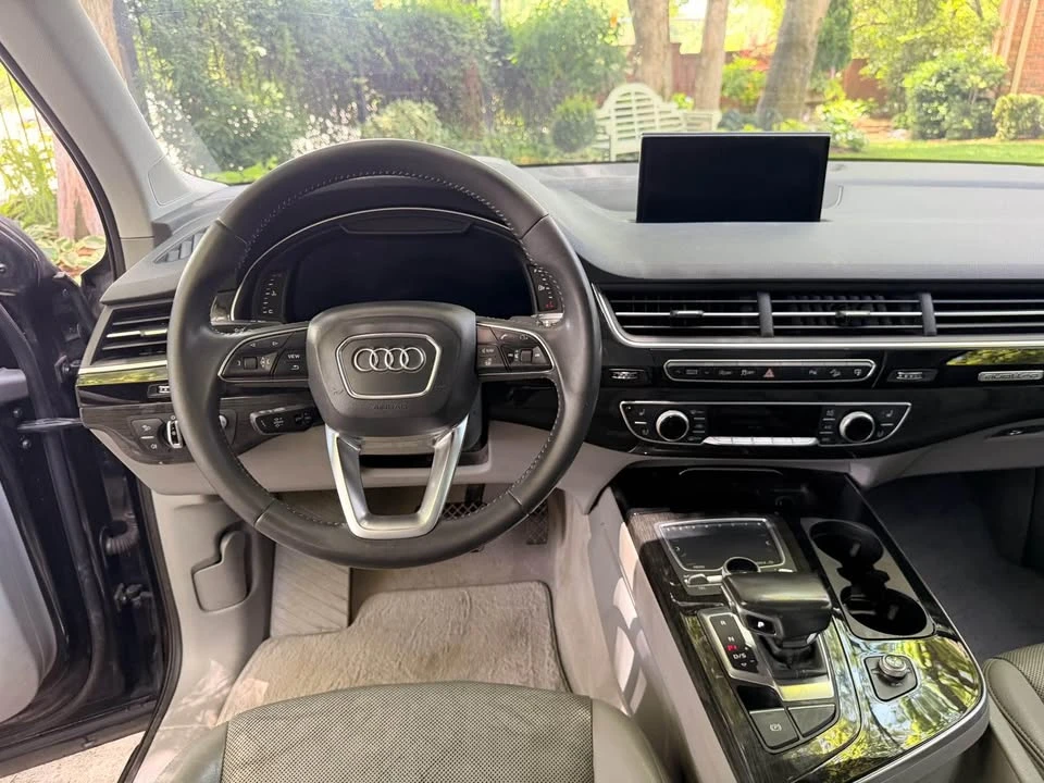 2017 Audi 4M Q7 - Image 17 of 20